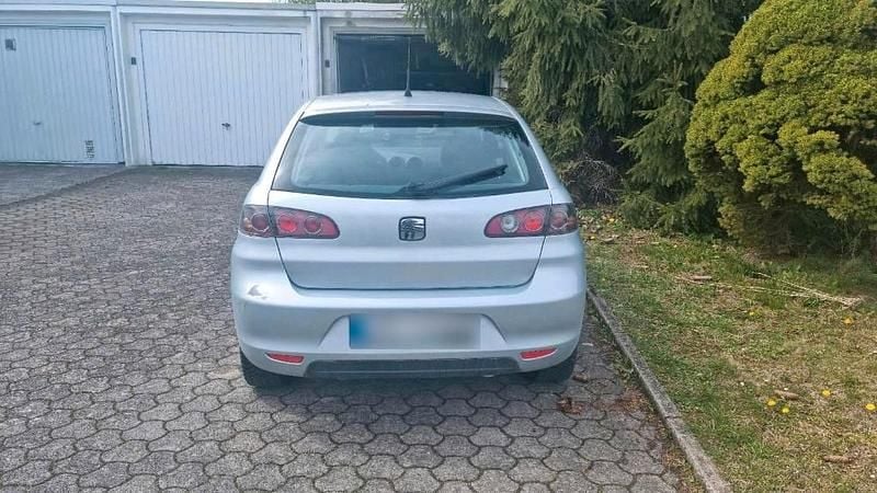 Second-hand Seat Ibiza 85 CP (62 kW) 2009 Argintiu Coupe