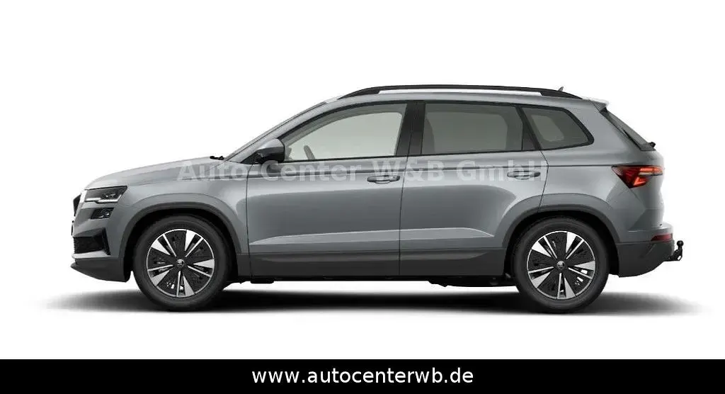 Gebraucht Skoda Karoq Tour 150 PS (110 kW) 2026 Grau SUV
