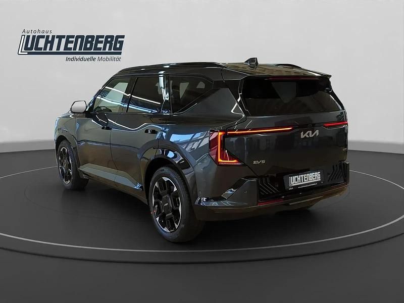 Neu Kia EV5 GT 165 kW (225 PS) 2026 Grau SUV