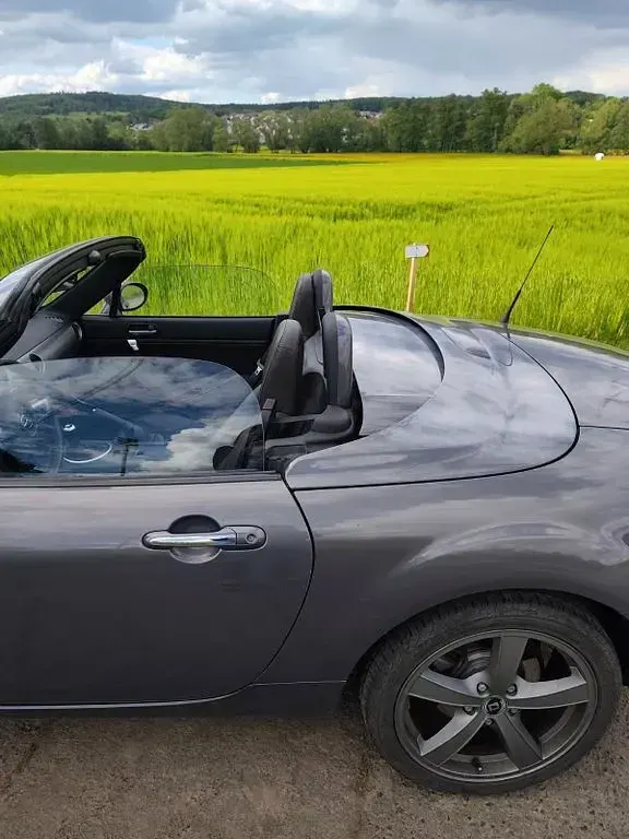 Używany Mazda MX5 126 KM (92 kW) 2008 Szary Kabriolet
