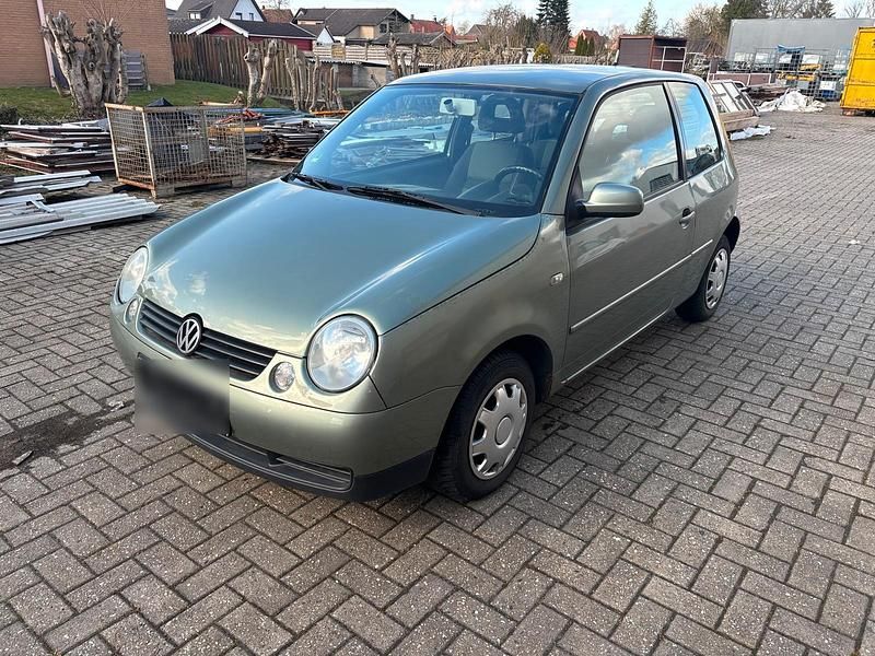 Gebraucht VW Lupo 50 PS (36 kW) 2004 Grün Kleinwagen
