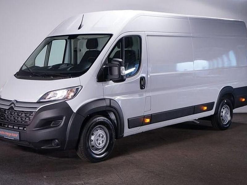 Weiß Neu 2024 Citroën Jumper Van / Kleinbus | 26.999 € (Superpreis) - Bild 1/4