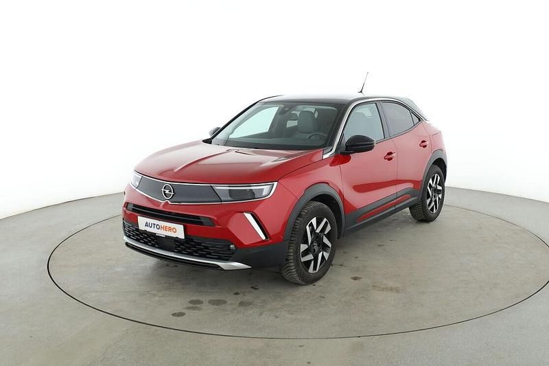 Gebraucht Opel Mokka Elegance 131 PS (96 kW) 2021 Rot SUV