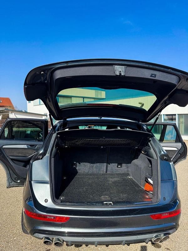 Gebraucht Audi SQ5 326 PS (239 kW) 2016 Grau SUV