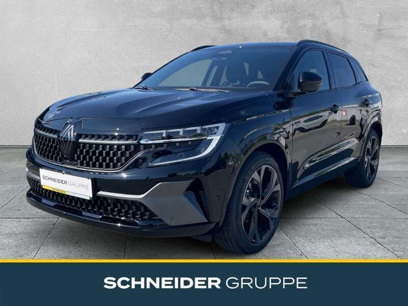Schwarz Neu 2025 Renault Austral Esprit Alpine SUV | 35.990 € - Bild 1/4