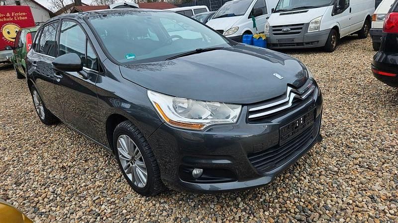 Second-hand Citroën C4 Attraction 120 CP (88 kW) 2011 Gri Berlinǎ