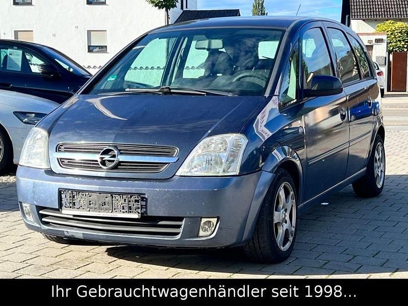 Metro m2 Gebraucht 2006 Opel Meriva Edition Van / Kleinbus | 1.490 € (Fairer Preis) - Bild 1/4