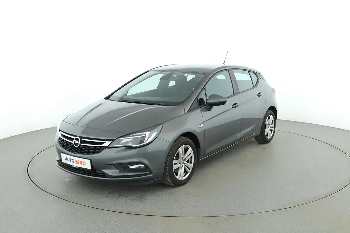 Gebraucht Opel Astra Edition 150 PS (110 kW) 2017 Limousine