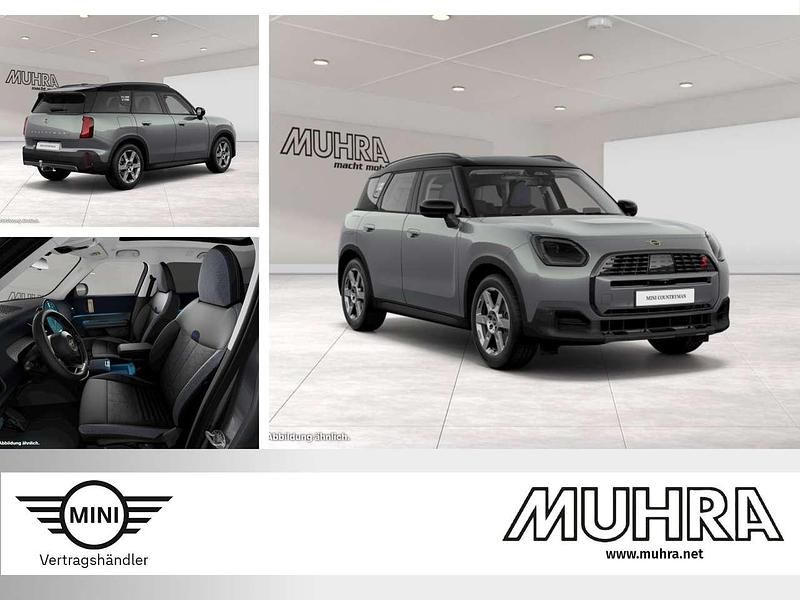 Smokey green Gebraucht 2024 Mini Cooper S Countryman SUV | 36.430 € - Bild 1/4
