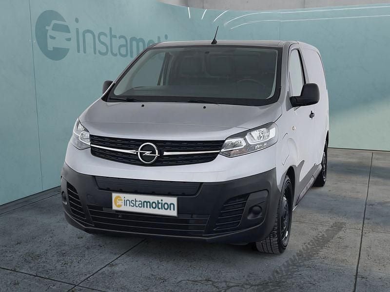 Gebraucht Opel Vivaro-e Combi 100 kW (136 PS) 2021 Grau Van