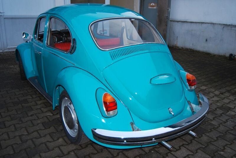 Gebraucht VW Käfer 39 PS (28 kW) 1972 Andere außenfarben Kleinwagen