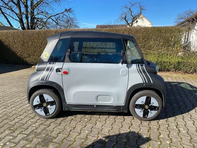 Gebraucht Opel Rocks-e Rocks 11 kW (16 PS) 2024 Grau Kleinwagen