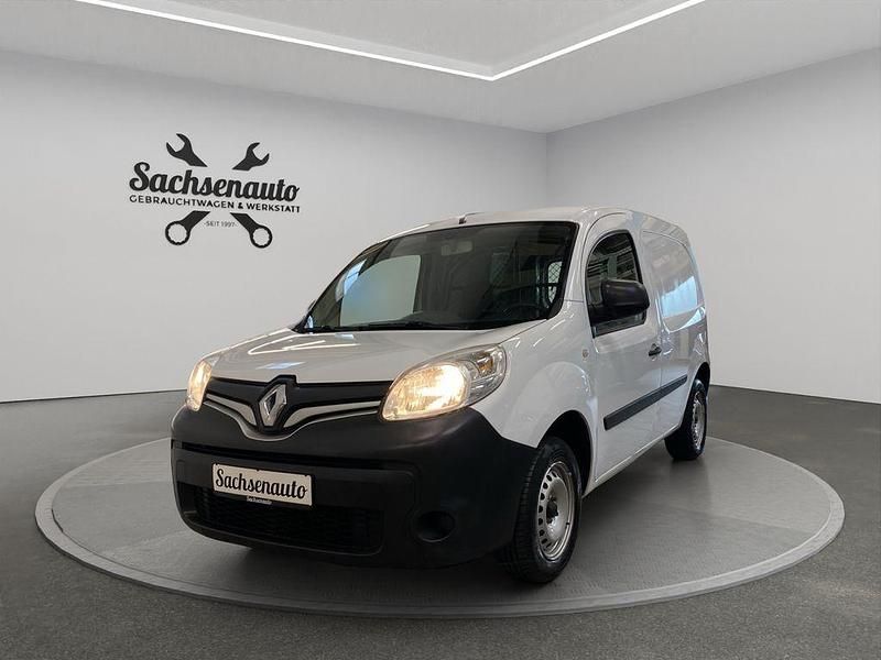 Weiß Gebraucht 2016 Renault Kangoo Rapid Extra Limousine | 5.700 € (Fairer Preis) - Bild 1/4