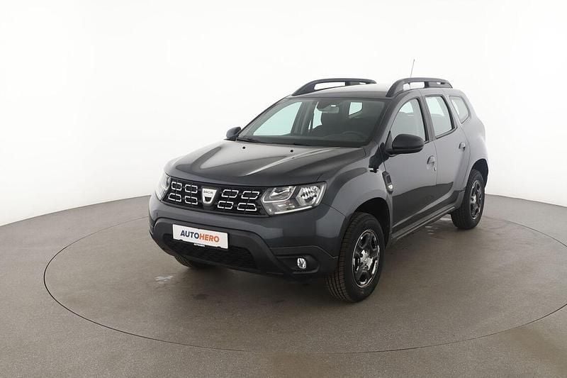 Grau Gebraucht 2018 Dacia Duster Comfort SUV | 11.740 € (Guter Preis) - Bild 1/3