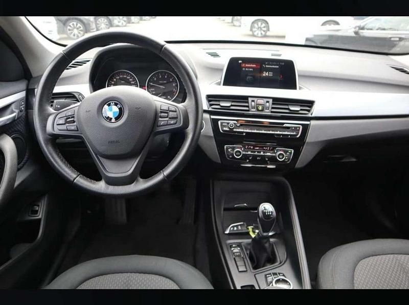 Gebraucht BMW X1 Advantage 136 PS (100 kW) 2018 SUV