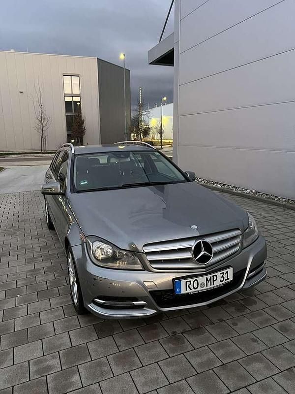 Gebraucht Mercedes C200 136 PS (100 kW) 2013 Kombi
