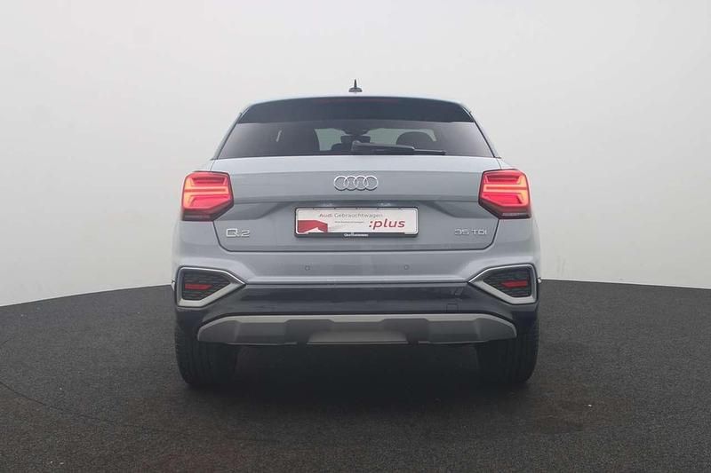 Gebraucht Audi Q2 Sport 150 PS (110 kW) 2024 Pfeilgrau perleffekt SUV
