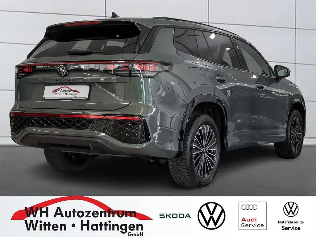Ny VW Tayron Style 272 HK (200 kW) 2026 Grøn SUV