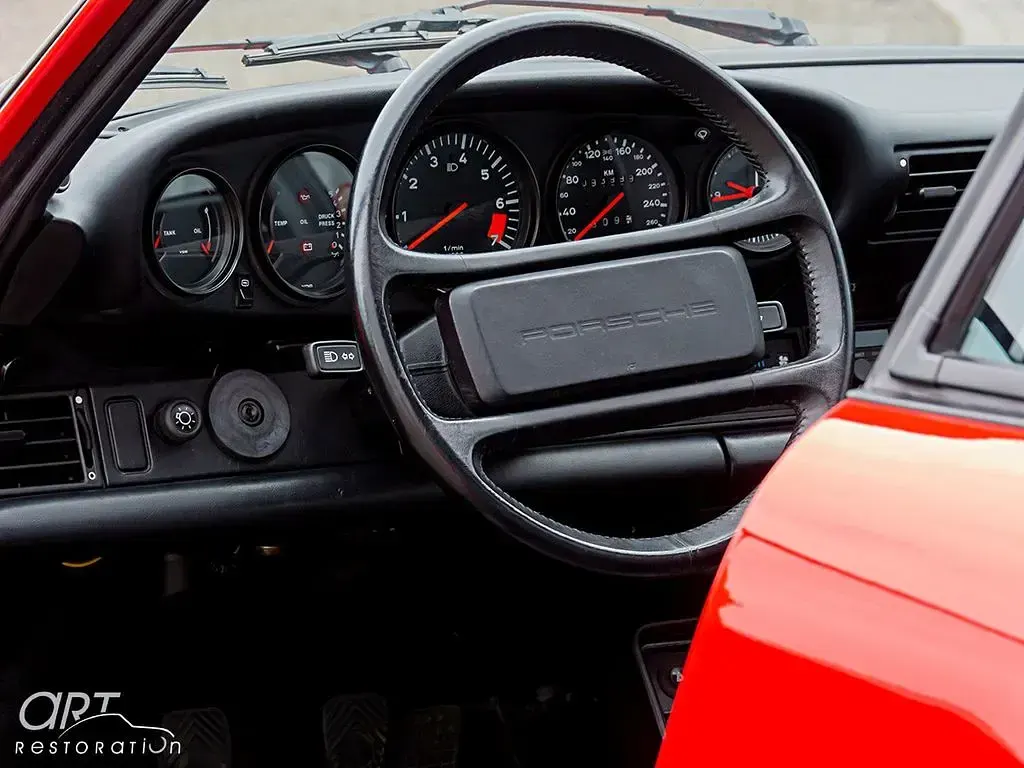 Gebraucht Porsche 911 231 PS (169 kW) 1988