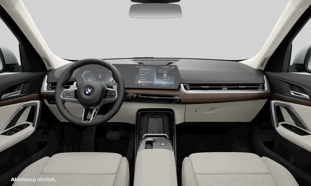 Gebraucht BMW X1 xLine 156 PS (114 kW) 2023 Grün SUV