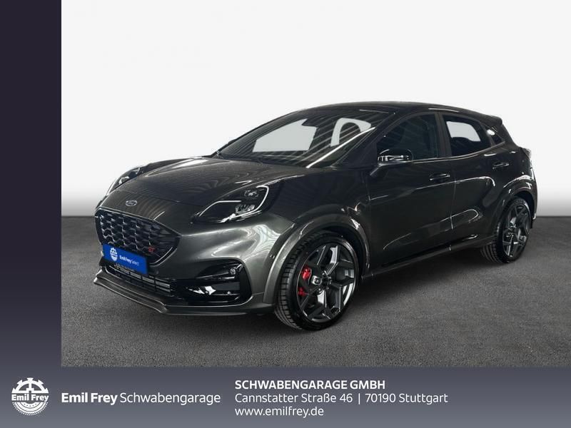 Gray matter Gebraucht 2022 Ford Puma ST SUV | 31.990 € (Teuer) - Bild 1/4