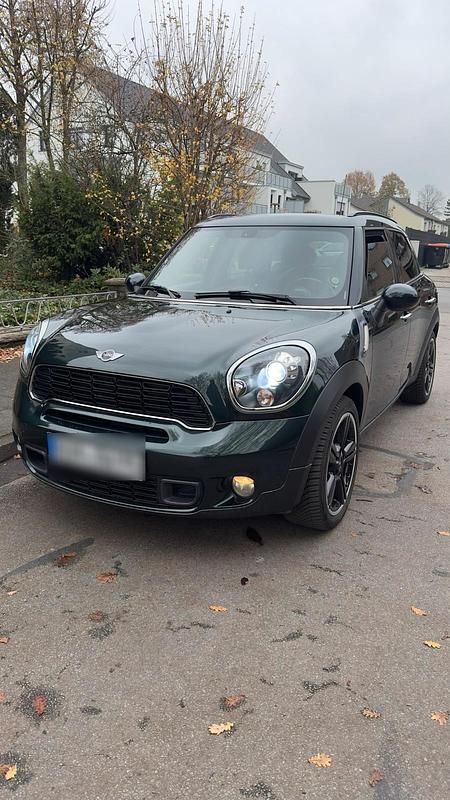 Gebraucht Mini Countryman 184 PS (135 kW) 2012 SUV