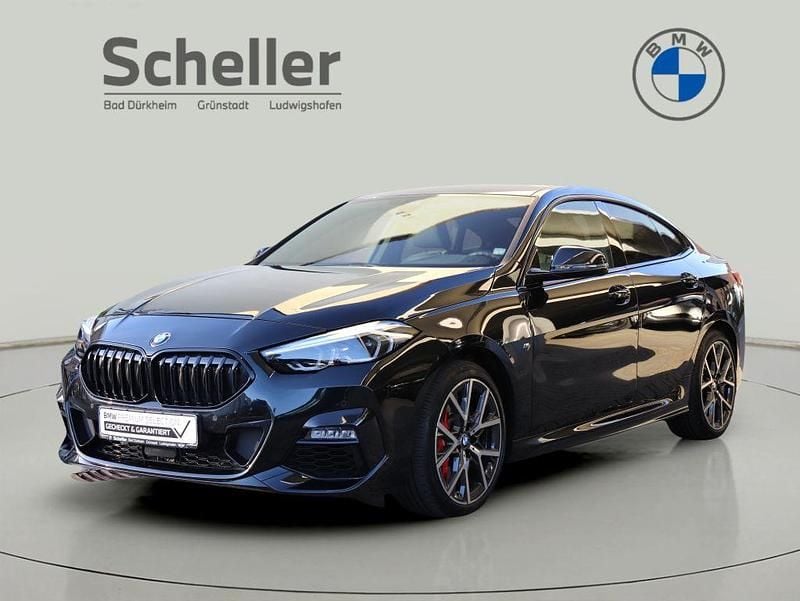 Black sapphire Gebraucht 2022 BMW 220 M Sport Coupé | 27.900 € (Guter Preis) - Bild 1/4
