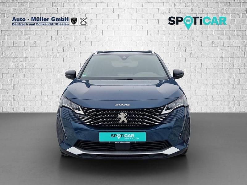 Gebraucht Peugeot 3008 GT 136 PS (100 kW) 2024 Blau SUV