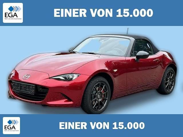 Neu Mazda MX5 Kazari 132 PS (97 kW) 2026 Cabrio
