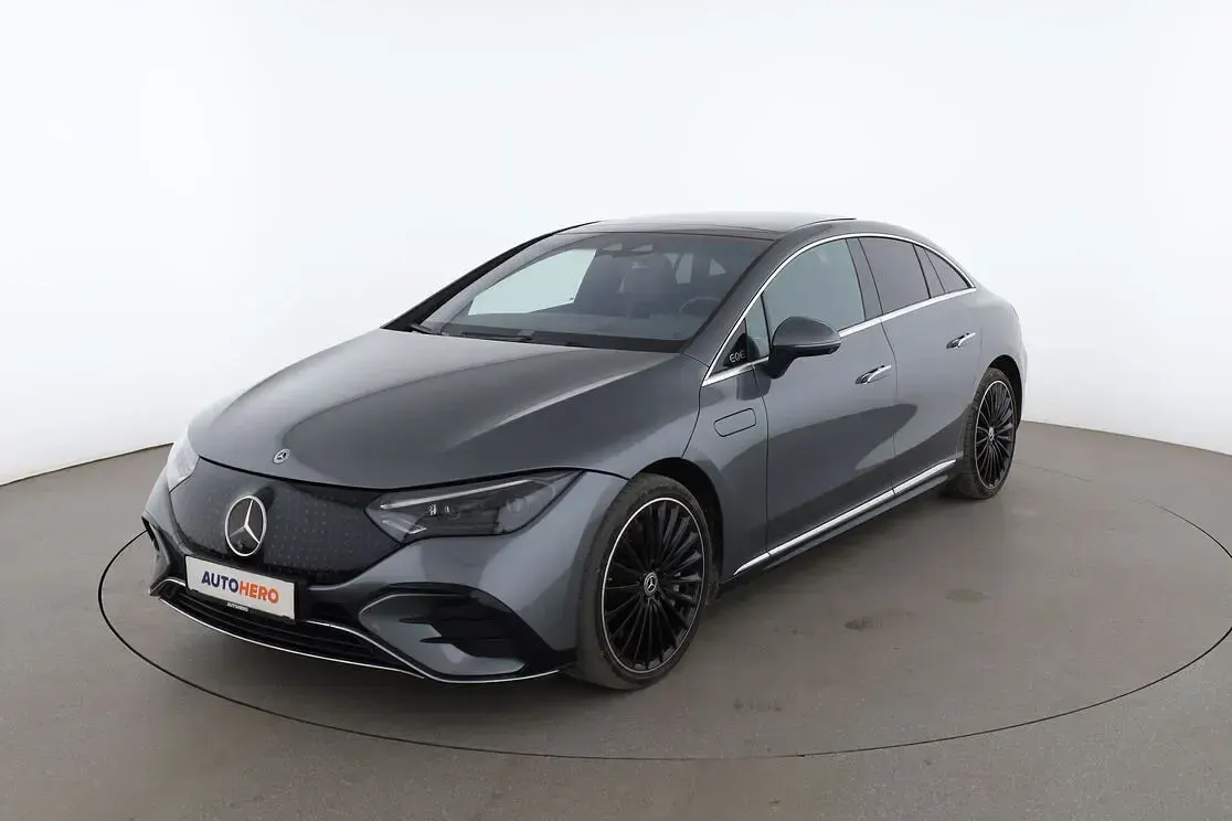 Gebraucht Mercedes EQE350 AMG line 214 kW (292 PS) 2022 Limousine