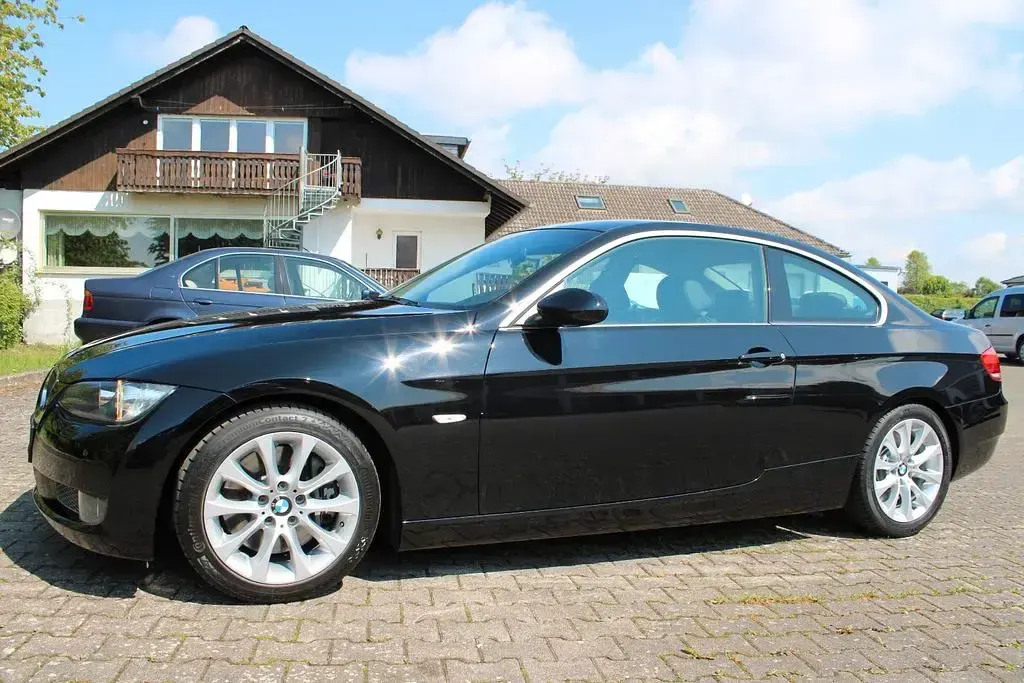 Gebraucht BMW 335 M Sport 306 PS (225 kW) 2008 Schwarz Coupé