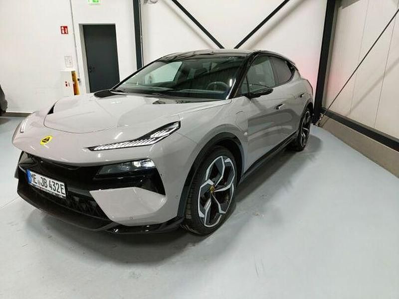 Gebraucht Lotus Eletre 675 kW (918 PS) 2023 Grau SUV