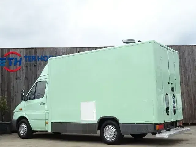 Occasion Mercedes Sprinter 82 ch (60 kW) 2001 Andere