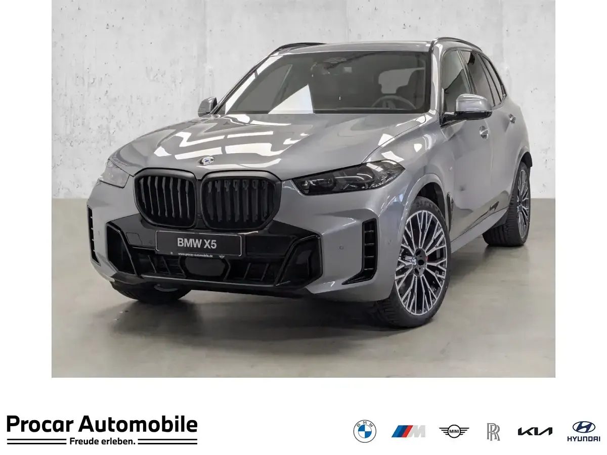 Gebraucht BMW X5 Sport Line 298 PS (219 kW) 2026 SUV
