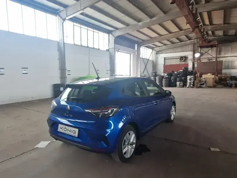 Gebraucht Renault Clio V Evolution 67 PS (49 kW) 2025 Blau Limousine