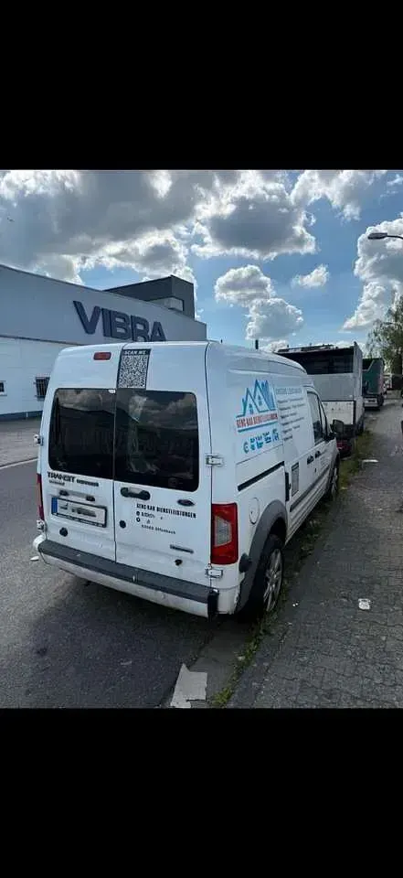 Second-hand Ford Transit Trend 90 CP (66 kW) 2013 Alb Van