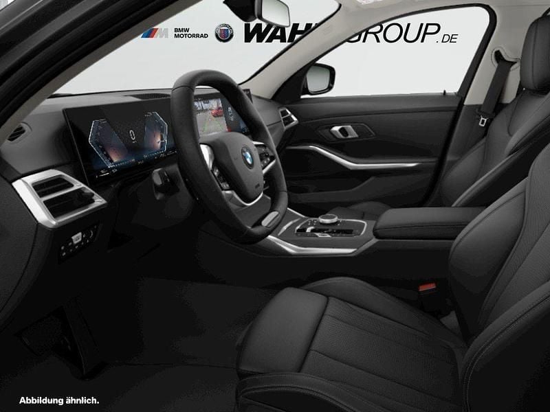 Neu BMW 318 Shadowline 150 PS (110 kW) 2025 Schwarz Kombi