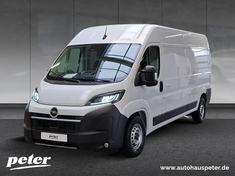Neu Opel Movano 140 PS (102 kW) 2025 Van