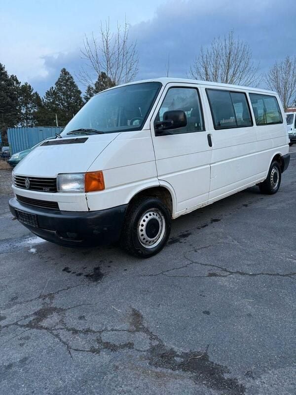 Weiß Gebraucht 2001 VW T4 Van | 2.950 € (Superpreis) - Bild 1/4
