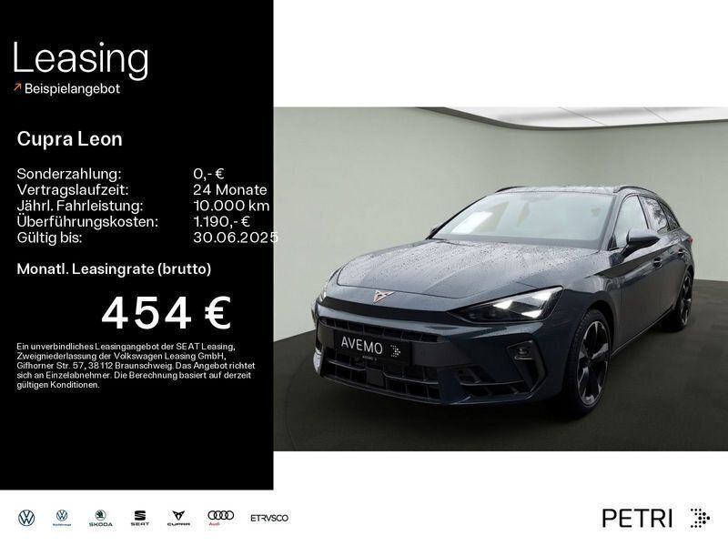 Neu 2025 Cupra Leon Kombi | 40.940 € (Teuer) - Bild 1/4