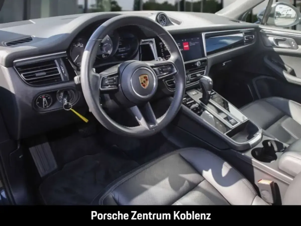 Gebraucht Porsche Macan S 381 PS (280 kW) 2022 Grau SUV