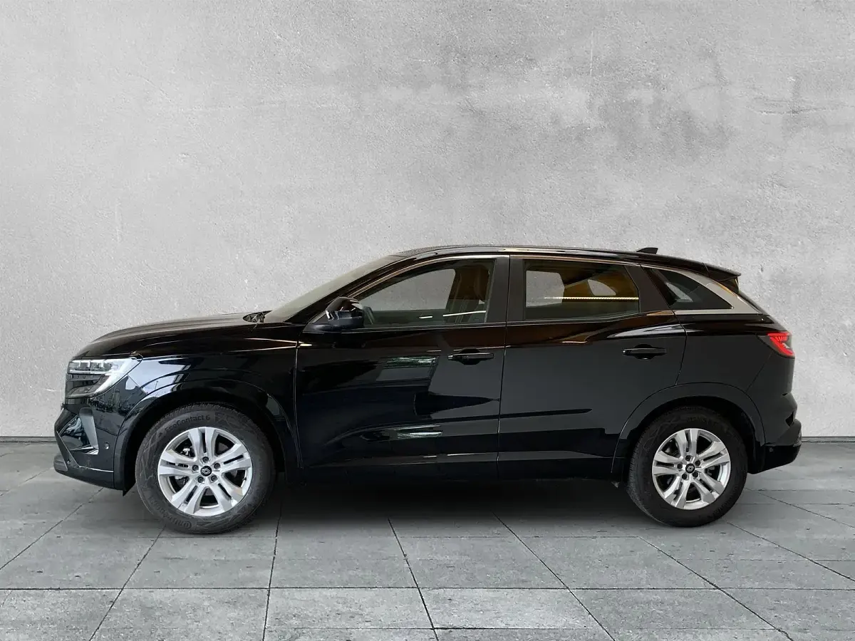 Gebraucht Renault Austral Evolution 160 PS (117 kW) 2024 Schwarz SUV