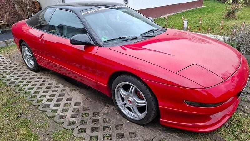 Gebraucht Ford Probe 163 PS (119 kW) 1994 Rot Coupé