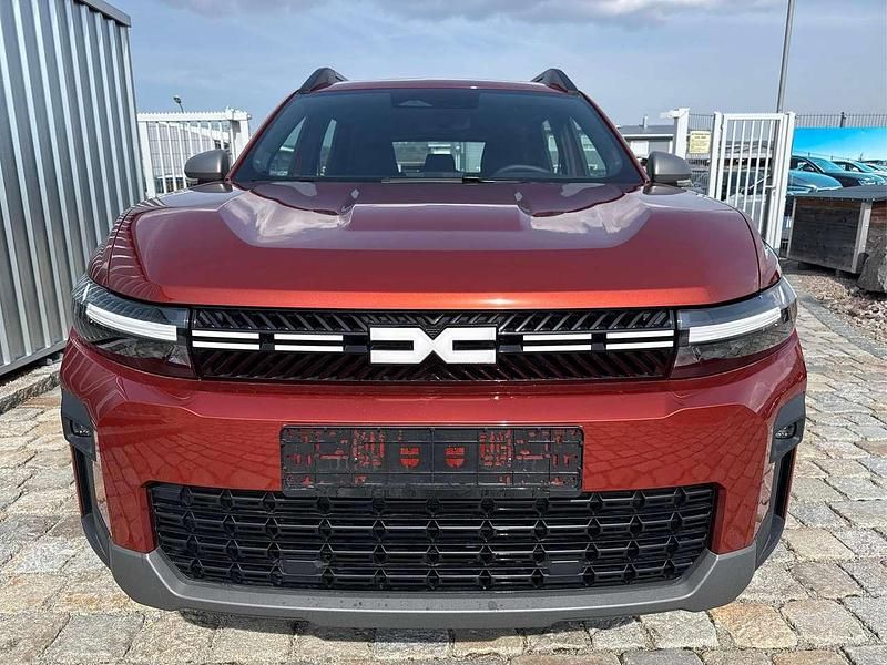 Neu Dacia Bigster Expression 140 PS (102 kW) 2025 Terracotta metallic SUV