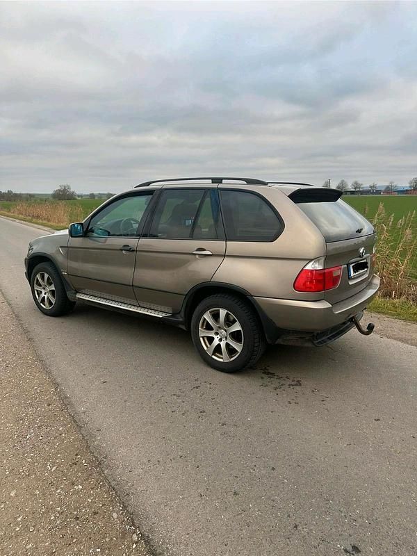 Gebraucht BMW X5 218 PS (160 kW) 2006 SUV