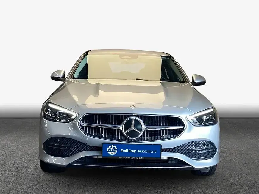 Gebraucht Mercedes C180 Advanced 170 PS (125 kW) 2025 Grau Limousine