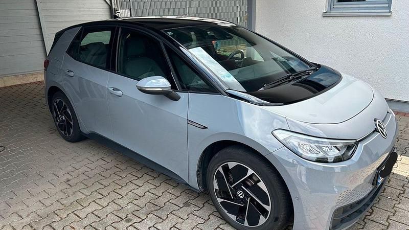 Gebraucht VW ID.3 Pro Performance 150 kW (204 PS) 2023 Grau Kleinwagen