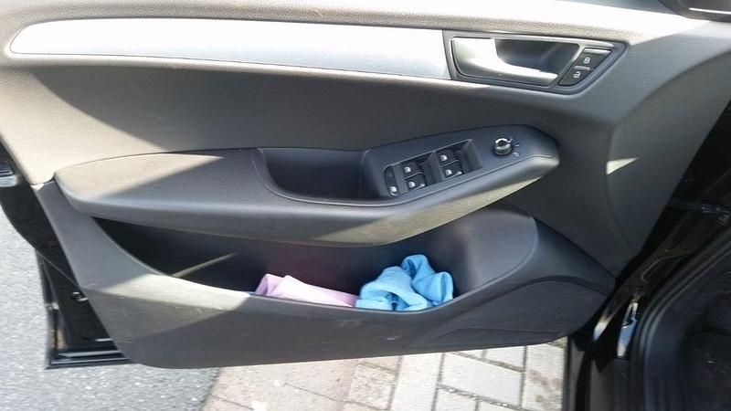 Gebraucht Audi Q5 143 PS (105 kW) 2012 Schwarz SUV