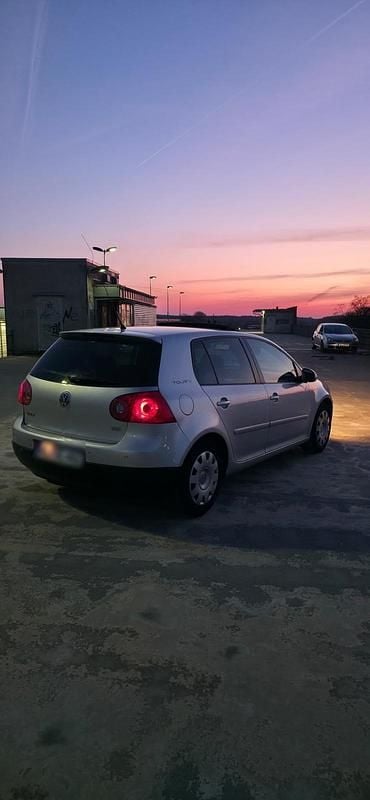 Gebraucht VW Golf V 105 PS (77 kW) 2007 Grau Limousine