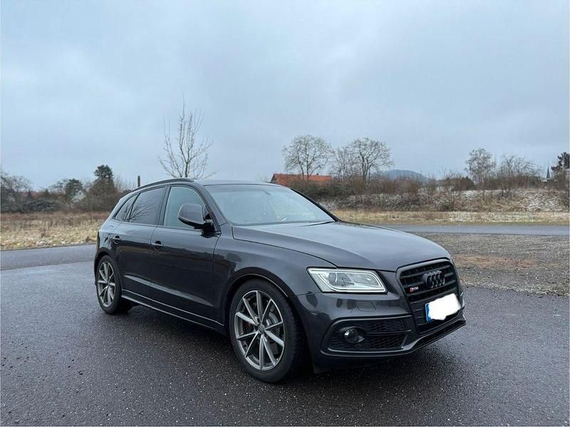 Gebraucht Audi SQ5 Sport 354 PS (260 kW) 2016 SUV